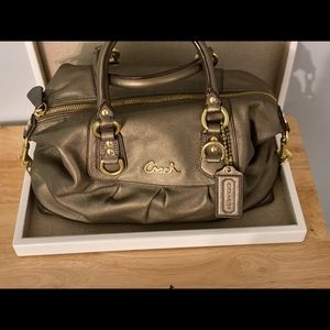 Authentic Coach Bag